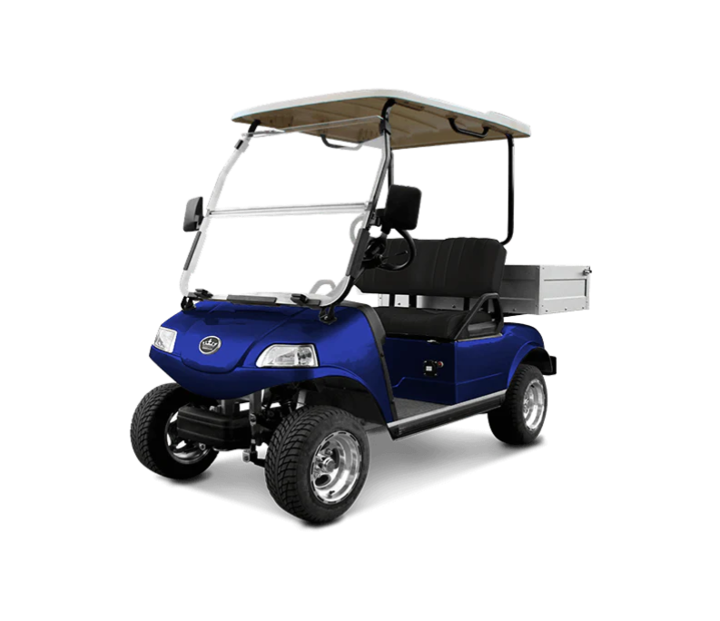 Carrito De Golf Turfman 450