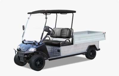 Utility Golf Cart - Hardy Carts & Equipment