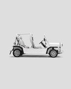 MOKE – Venice white - California Collection - Arriving Soon
