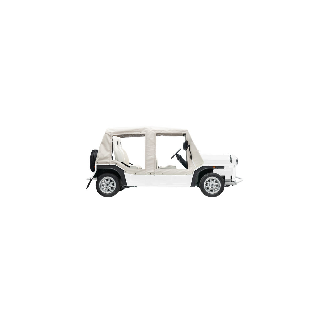 MOKE – Venice white - California Collection - Arriving Soon