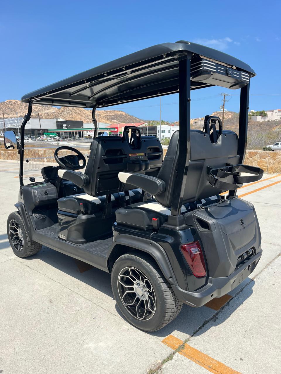 D5 Ranger 4 Plus Fully Loaded - Hardy Carts & Equipment