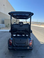 D5 Ranger 4 Plus Foldable Armrests - Hardy Carts & Equipment