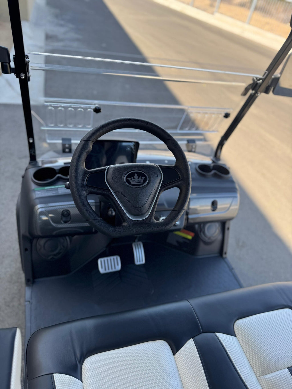 D5 Ranger 4 Plus Arctic Grey - Hardy Carts & Equipment