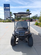 2018 - Club Car Precedent 6 Grey - Used / On Consignment