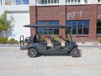 2018 - Club Car Precedent 6 Grey - Used / On Consignment