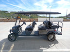 2018 - Club Car Precedent 6 Grey - Used / On Consignment