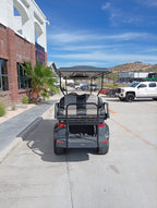 2018 - Club Car Precedent 6 Grey - Used / On Consignment