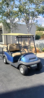 2011- Club Car USA - Precedent i2 - Electric 4 - USED - On Consignment ✓