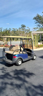 2011- Club Car USA - Precedent i2 - Electric 4 - USED - On Consignment ✓