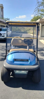 2011 - Club Car - USA - Precedent i2 - Electric 4 - USED - On Consignment ✔