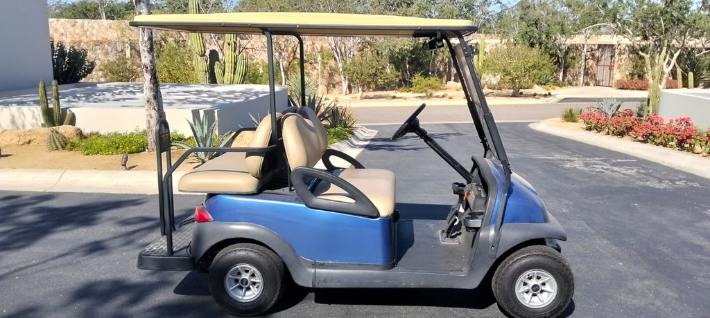 2011 - Club Car - USA - Precedent i2 - Electric 4 - USED - On Consignment ✔