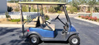 2011 - Club Car - USA - Precedent i2 - Electric 4 - USED - On Consignment ✔