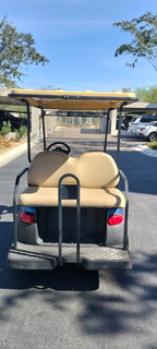 2011 - Club Car - USA - Precedent i2 - Electric 4 - USED - On Consignment ✔
