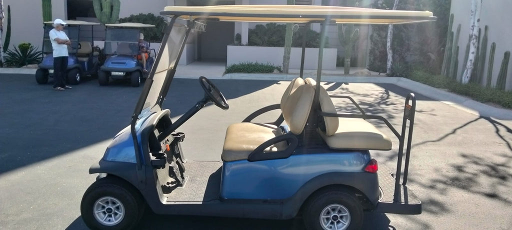 2011 - Club Car - USA - Precedent i2 - Electric 4 - USED - On Consignment ✔