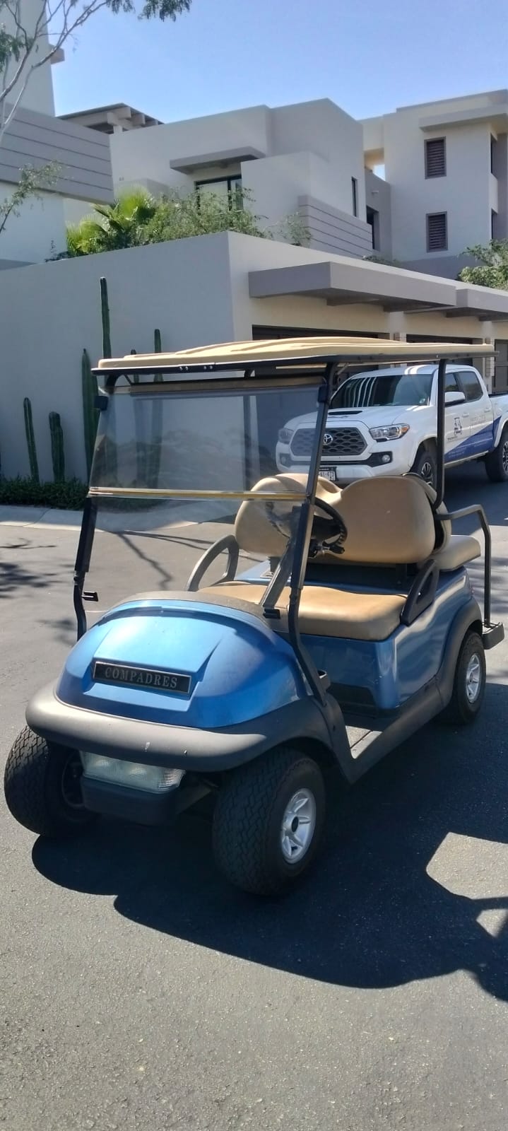 2011 - Club Car - USA - Precedent i2 - Electric 4 - USED - On Consignment ✔