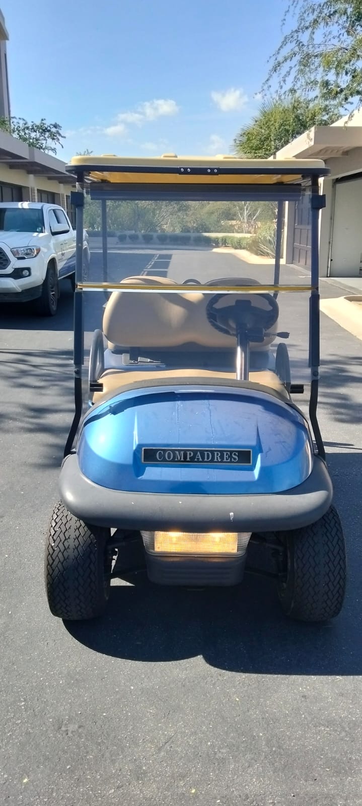 2011 - Club Car - USA - Precedent i2 - Electric 4 - USED - On Consignment ✔