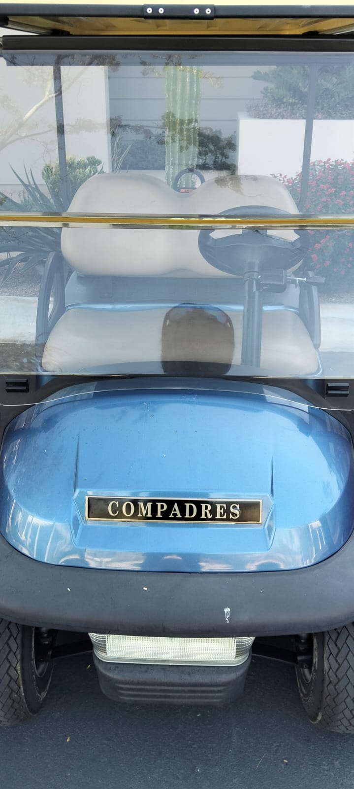 2011 - Club Car - USA - Precedent i2 - Electric 4 - USED - On Consignment ✔