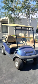 2009 - Club Car USA - Precedent i2 - Electric 4 - USED - On Consignment ✔