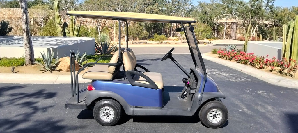 2009 - Club Car USA - Precedent i2 - Electric 4 - USED - On Consignment ✔