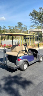 2009 - Club Car USA - Precedent i2 - Electric 4 - USED - On Consignment ✔