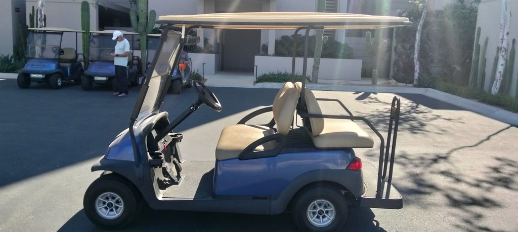 2009 - Club Car USA - Precedent i2 - Electric 4 - USED - On Consignment ✔