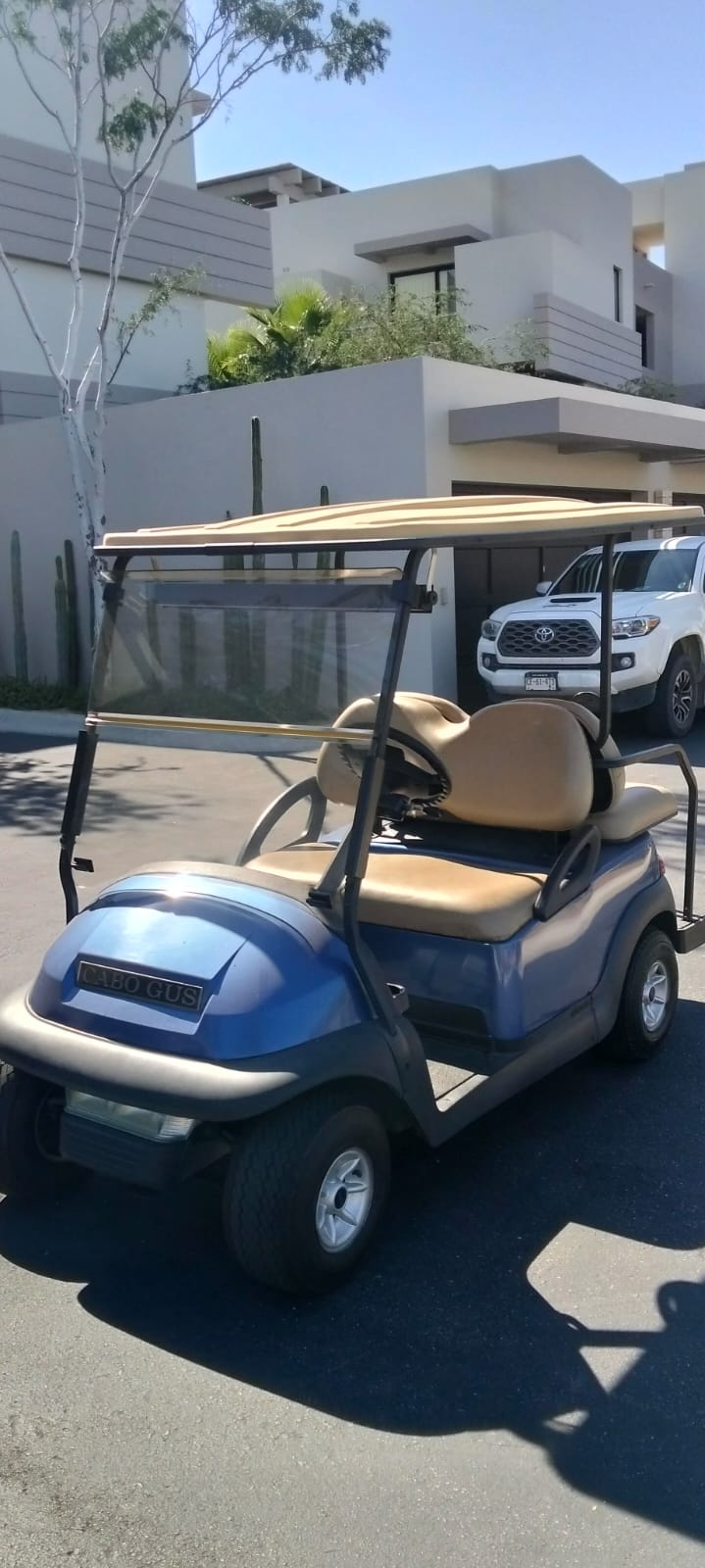 2009 - Club Car USA - Precedent i2 - Electric 4 - USED - On Consignment ✔