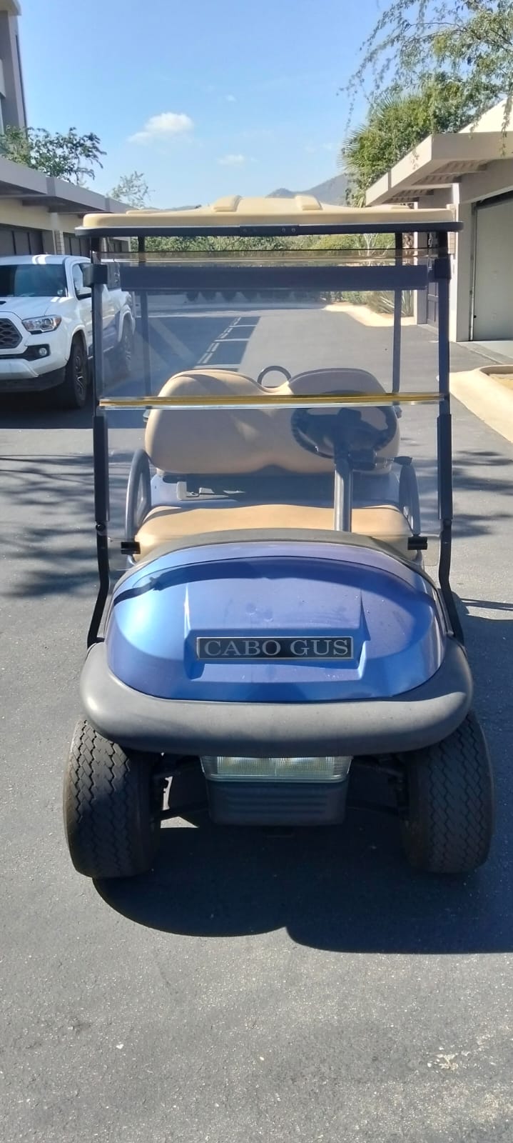 2009 - Club Car USA - Precedent i2 - Electric 4 - USED - On Consignment ✔