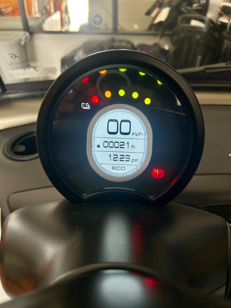 Garia golf 2 seater - 2024- USED- On Consignment- In Stock ✔︎