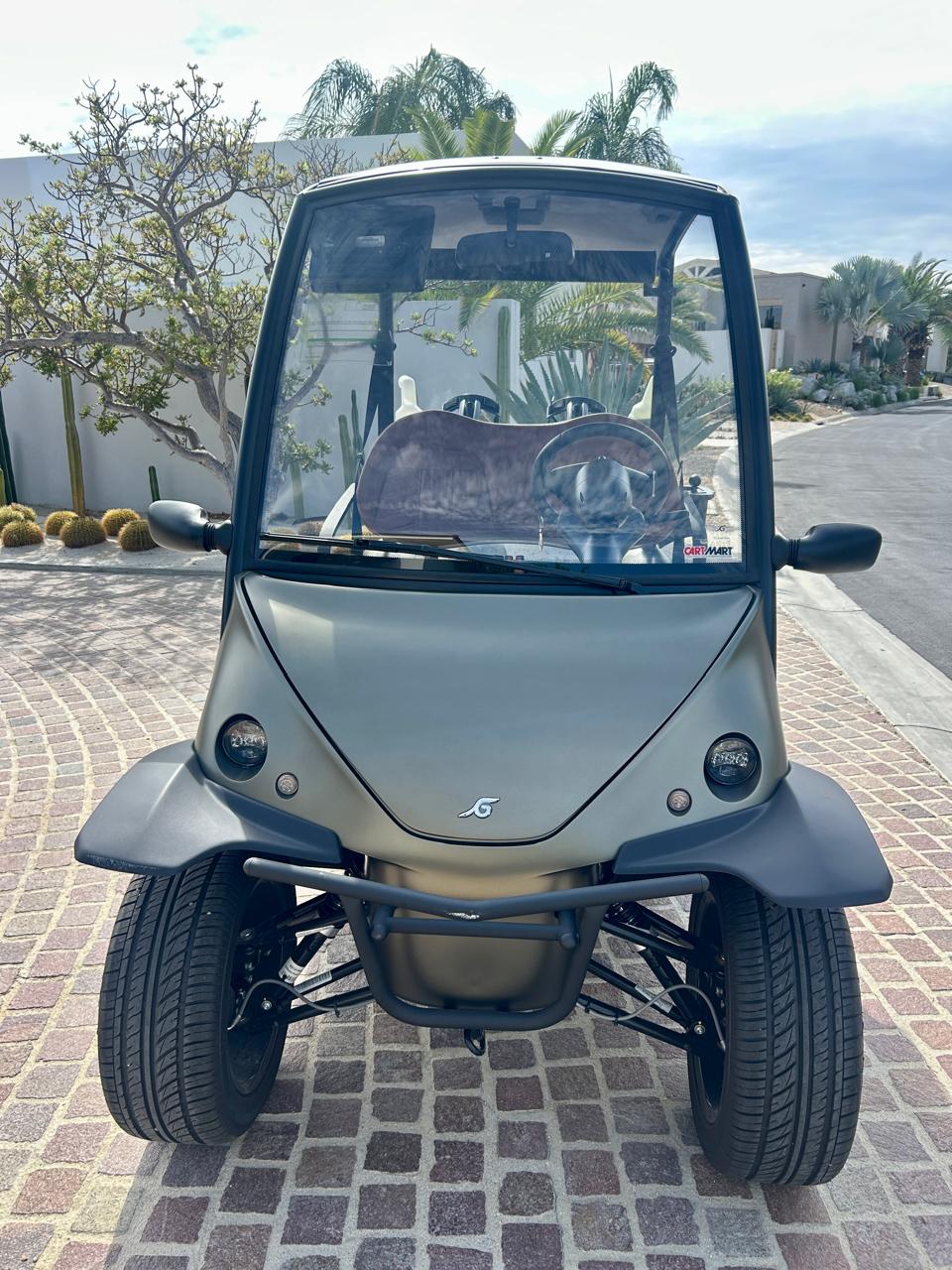 Garia golf 2 seater - 2024- USED- On Consignment- In Stock ✔︎