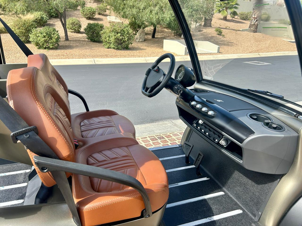 Garia golf 2 seater - 2024- USED- On Consignment- In Stock ✔︎