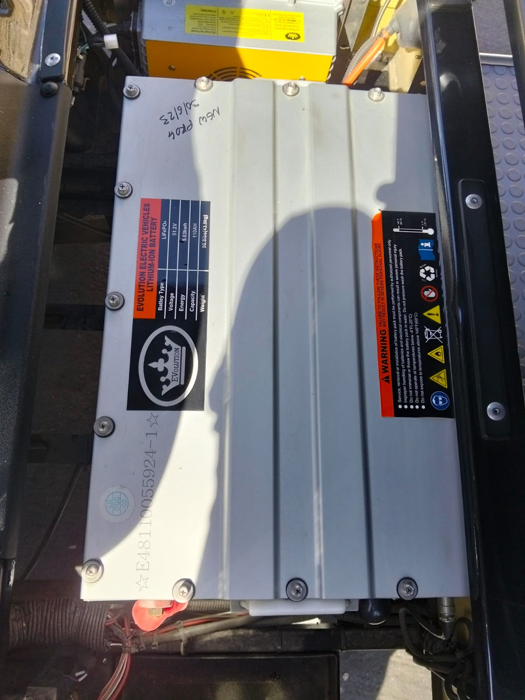 Evolution Forester 4 Plus 2023 – Usado