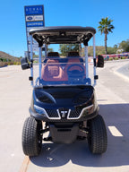 2025 TARA Roadster 2+2 (Black with Brown Seats) - DEMO UNIT - Like New!