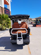 2025 TARA Roadster 2+2 (Black with Brown Seats) - DEMO UNIT - Like New!