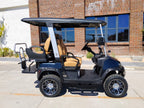 2025 TARA Explorer 2+2 (Black with Khaki Seats) - DEMO UNIT - Like New!