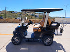 2025 TARA Explorer 2+2 (Black with Khaki Seats) - DEMO UNIT - Like New!