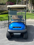 Club Car 2017 – Precedent i2 Gasoline - Used