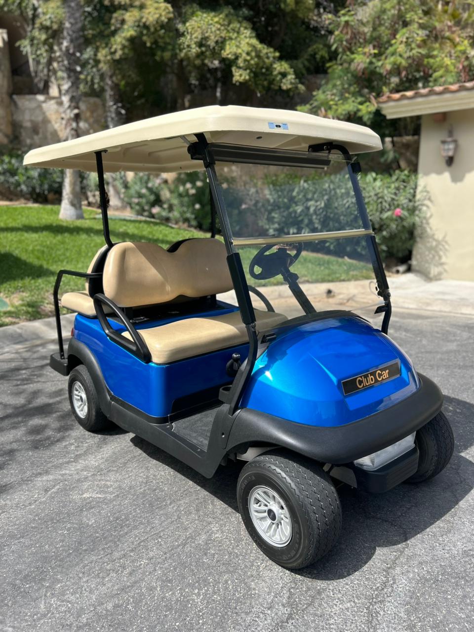 Club Car 2017 – Precedent i2 Gasoline - Used