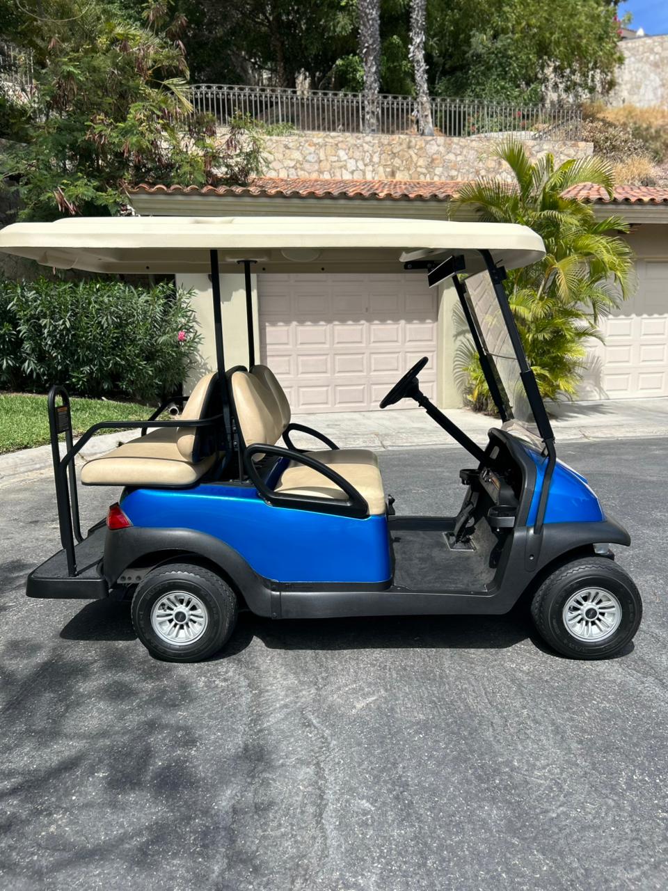Club Car 2017 – Precedent i2 Gasoline - Used