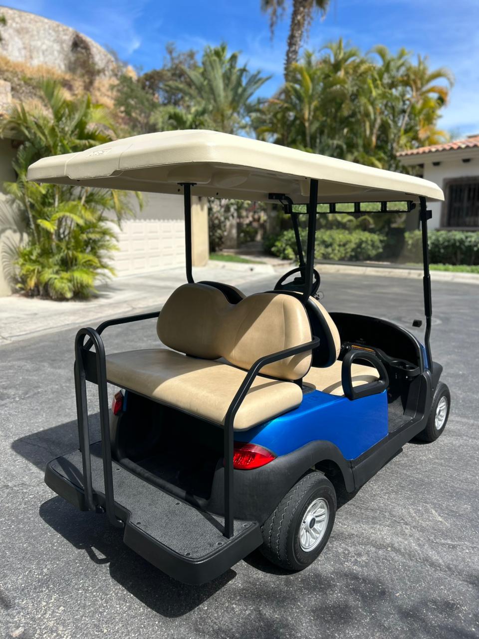 Club Car 2017 – Precedent i2 Gasoline - Used