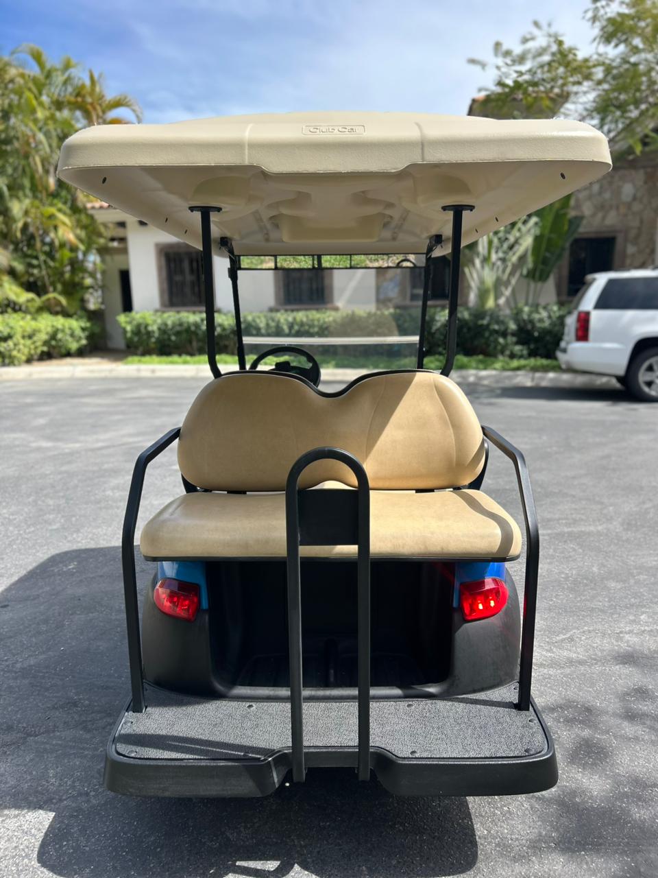 Club Car 2017 – Precedent i2 Gasoline - Used