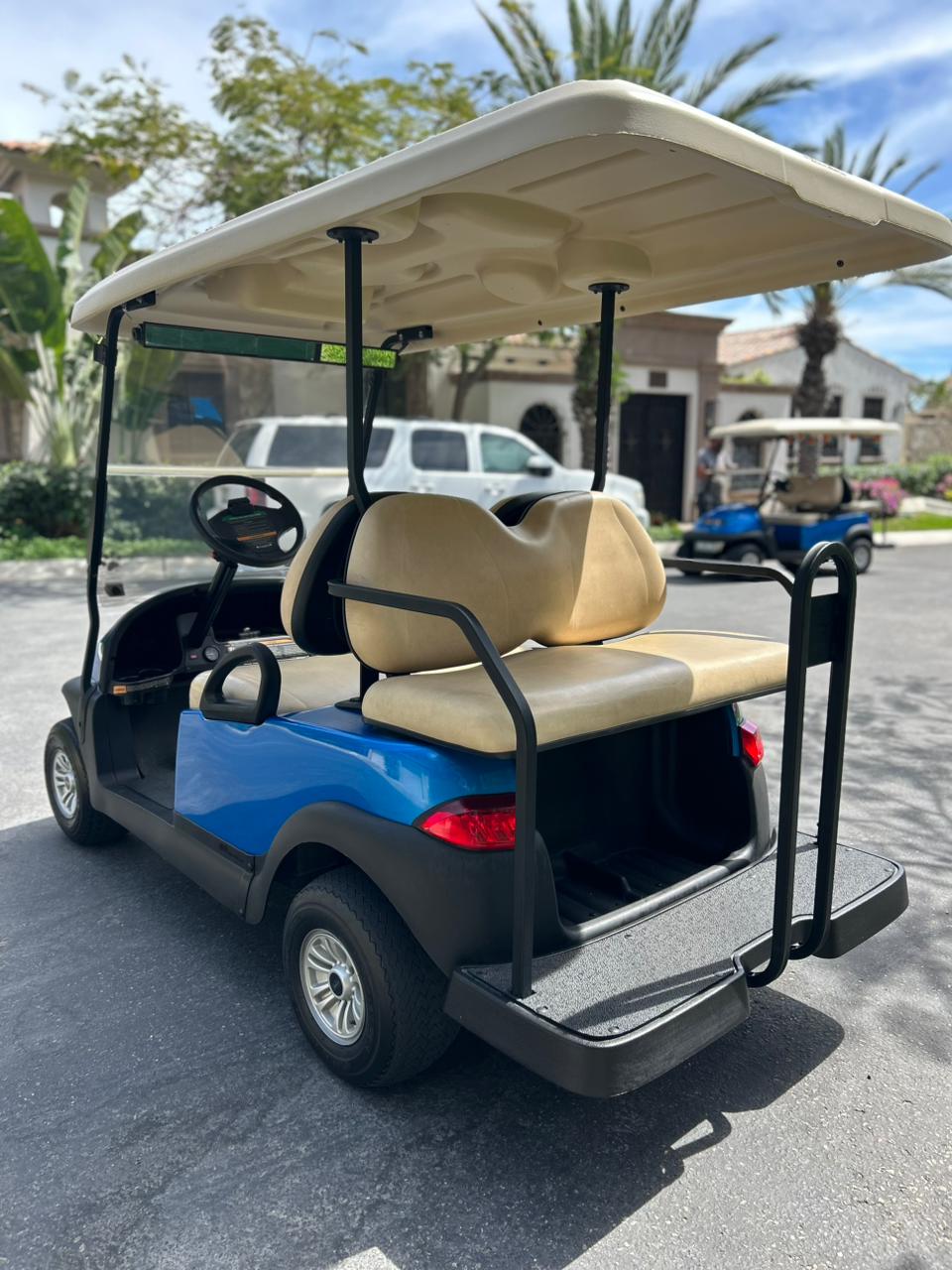 Club Car 2017 – Precedent i2 Gasoline - Used