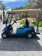 Club Car 2017 – Precedent i2 Gasoline - Used