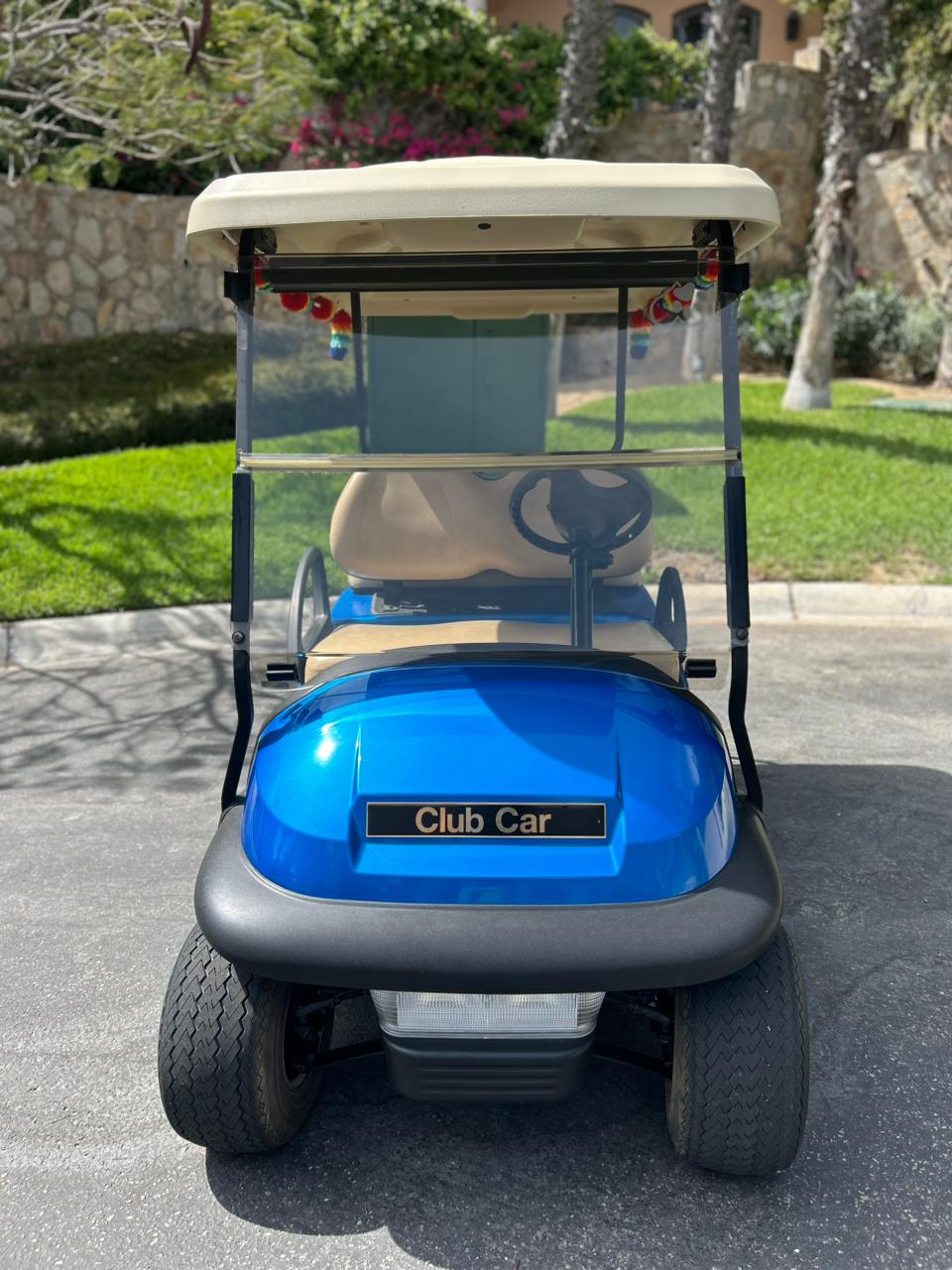 Club Car 2017 – Precedent i2 Gasoline - Used