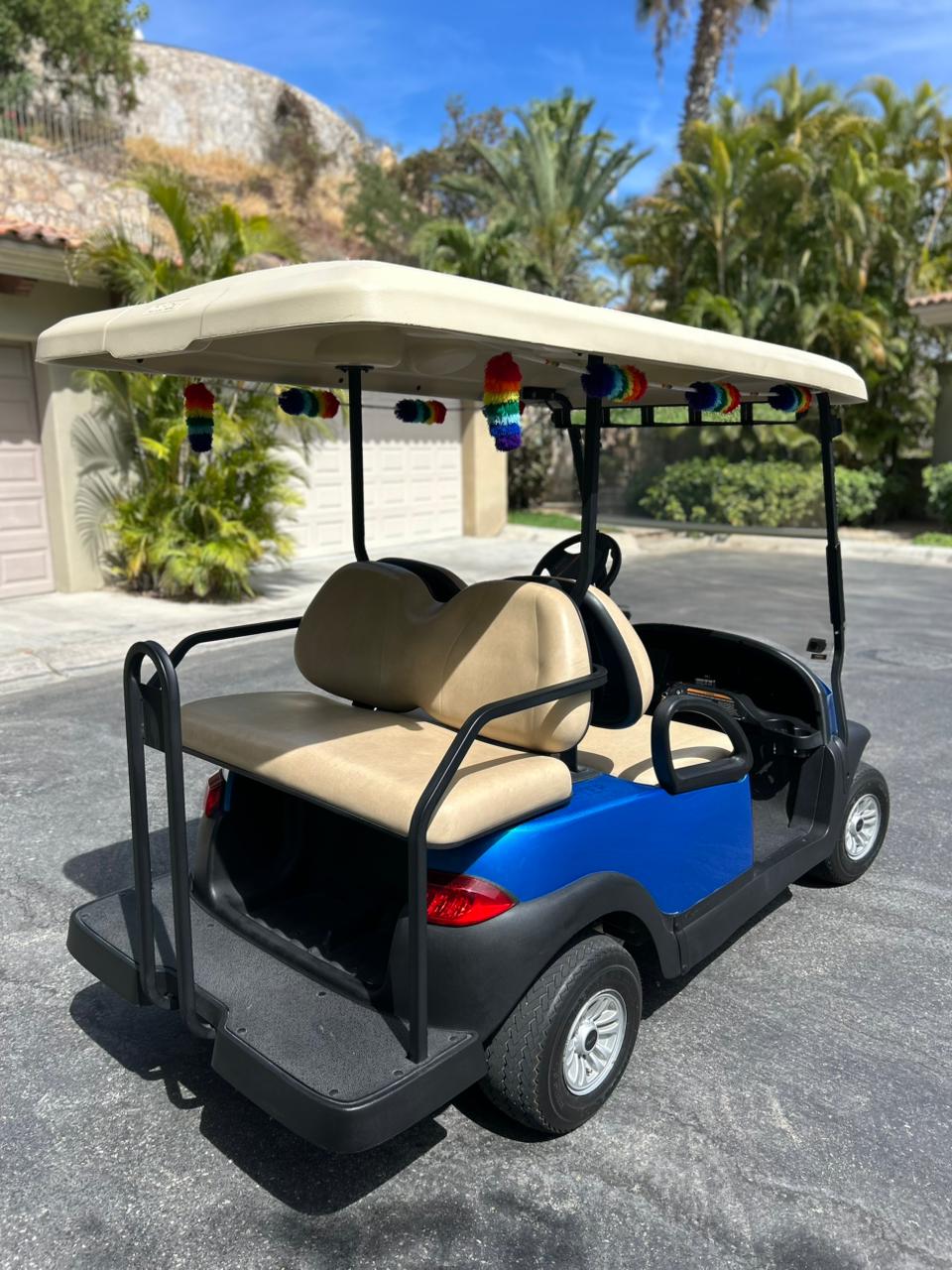 Club Car 2017 – Precedent i2 Gasoline - Used