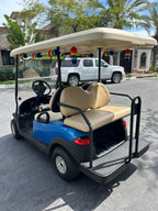 Club Car 2017 – Precedent i2 Gasoline - Used
