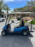 Club Car 2017 – Precedent i2 Gasoline - Used
