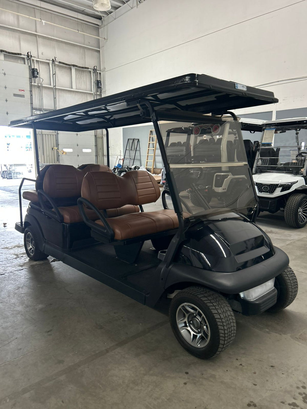 Club Car – Precedent Stretch 6 -  Gasoline - Used - On Consignment