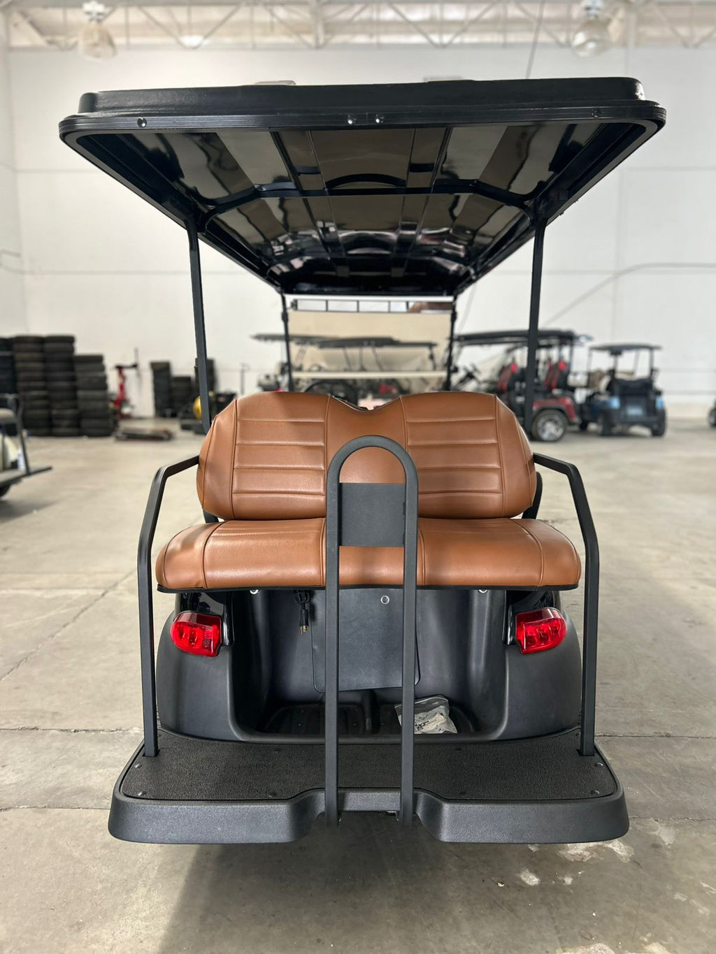 Club Car – Precedent Stretch 6 -  Gasoline - Used - On Consignment