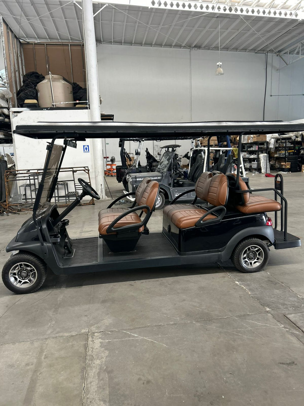 Club Car – Precedent Stretch 6 -  Gasoline - Used - On Consignment