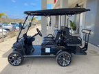 Evolution Classic 4 Plus 2024 - Black- Black Seats- (Used)